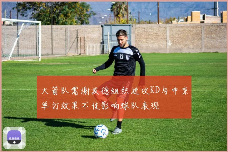 火箭队需谢泼德组织进攻KD与申京单打效果不佳影响球队表现