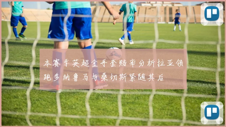 本赛季英超金手套赔率分析拉亚领跑多纳鲁马与桑切斯紧随其后