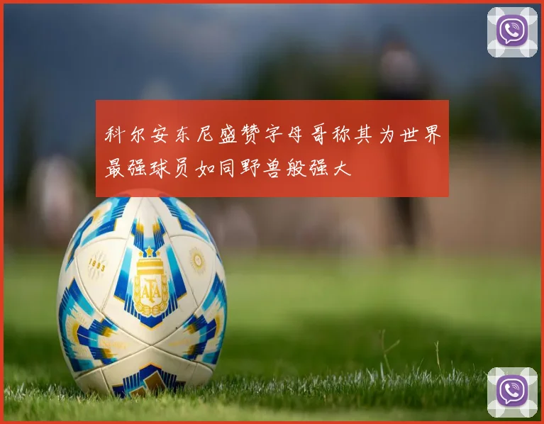 科尔安东尼盛赞字母哥称其为世界最强球员如同野兽般强大